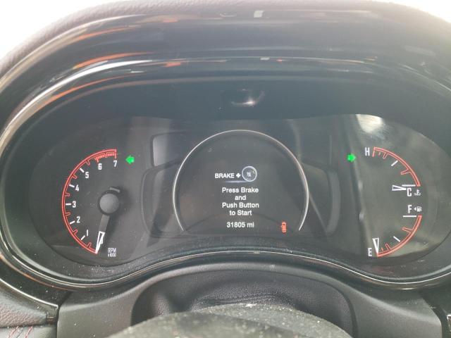 Photo 9 from auction – 2021 DODGE DURANGO R/ with VIN 1C4SDJCT1MC697305
