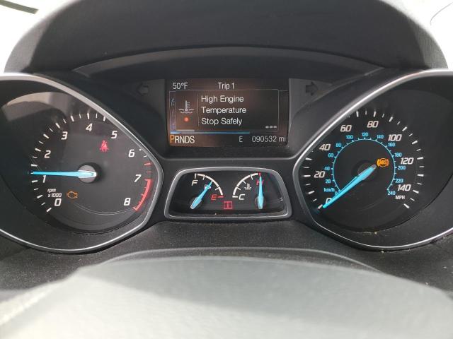 Photo 9 from auction – 2016 FORD ESCAPE SE with VIN 1FMCU9GX1GUA01844