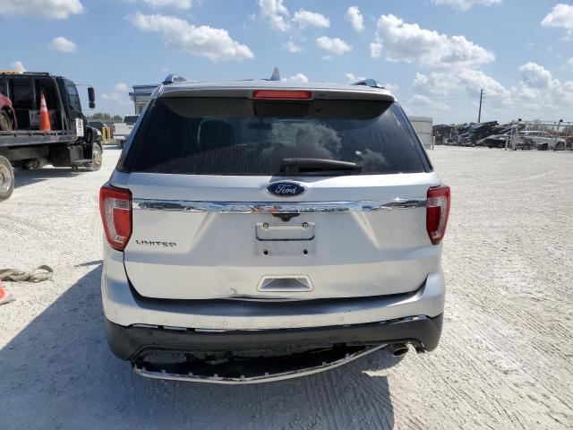 Foto 6 de la subasta – 2017 FORD EXPLORER L con VIN 1FM5K7F87HGC69813
