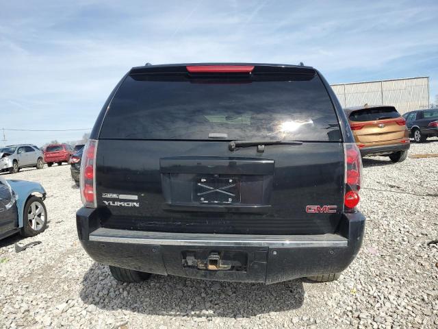 Photo 6 from auction – 2008 GMC YUKON DENA with VIN 1GKFK63878J109008