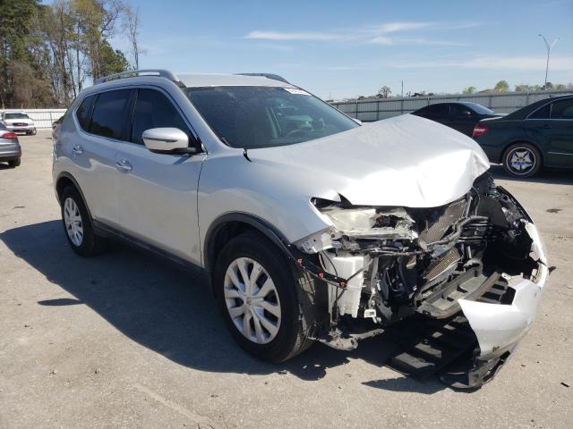 Photo 4 from auction – 2016 NISSAN ROGUE S with VIN 5N1AT2MN3GC753426