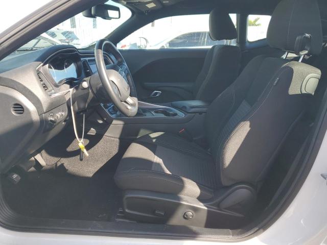 Photo 7 from auction – 2022 DODGE CHALLENGER with VIN 2C3CDZAG5NH194601