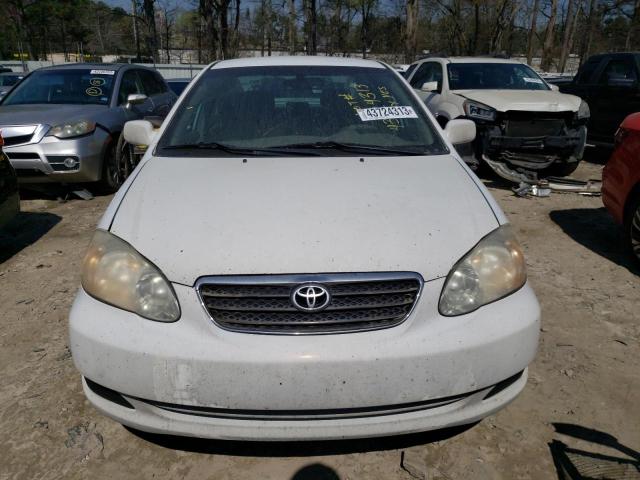 Photo 5 from auction – 2006 TOYOTA CORROLLA with VIN 1NXBR32E56Z754310