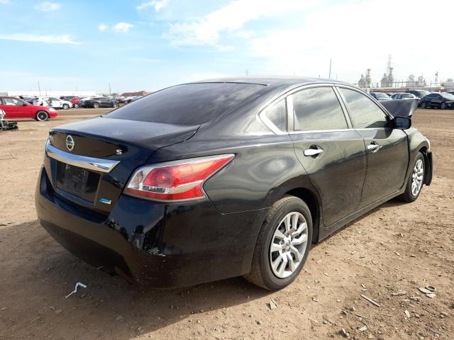 Photo 3 from auction – 2014 NISSAN ALTIMA 2.5 with VIN 1N4AL3AP4EN331205