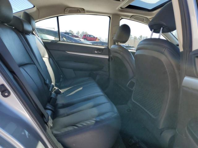 Photo 10 from auction – 2012 SUBARU LEGACY 2.5 with VIN 4S3BMBG65C3020945