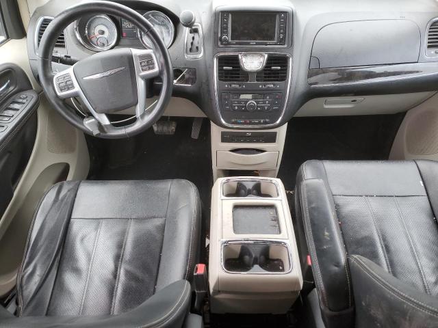Photo 8 from auction – 2013 CHRYSLER TOWN & COU with VIN 2C4RC1CG6DR780028