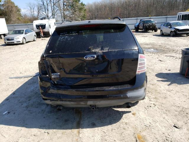 Photo 6 from auction – 2007 FORD EDGE SE with VIN 2FMDK36C87BA70025