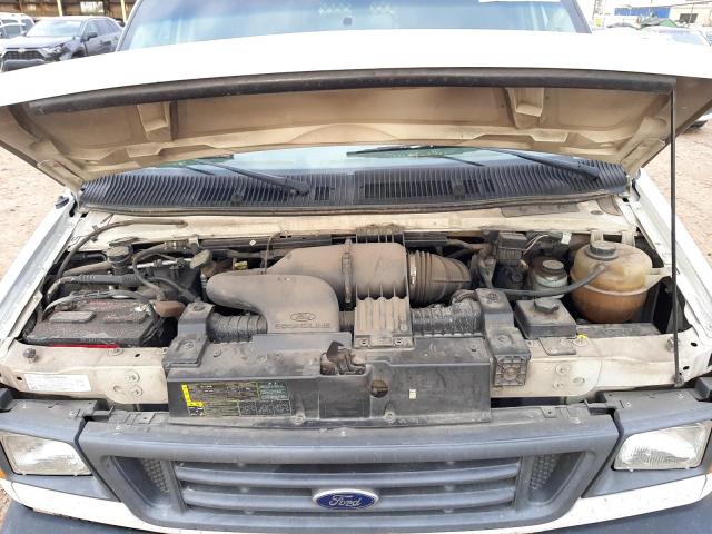 Photo 12 from auction – 2005 FORD ECONOLINE with VIN 1FTRE14W65HB34467