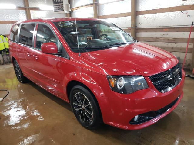Photo 4 from auction – 2016 DODGE GRAND CARA with VIN 2C4RDGCG0GR146802