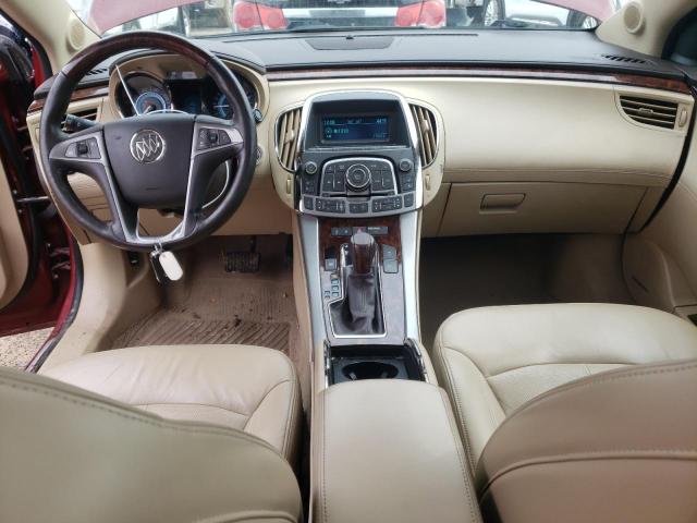 Photo 8 from auction – 2010 BUICK LACROSSE C with VIN 1G4GD5GG5AF135889