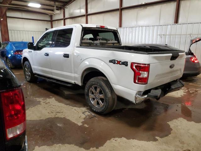 Photo 2 from auction – 2019 FORD F150 SUPER with VIN 1FTEW1E55KFB04742