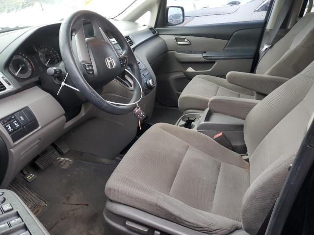Photo 7 from auction – 2012 HONDA ODYSSEY EX with VIN 5FNRL5H45CB083448
