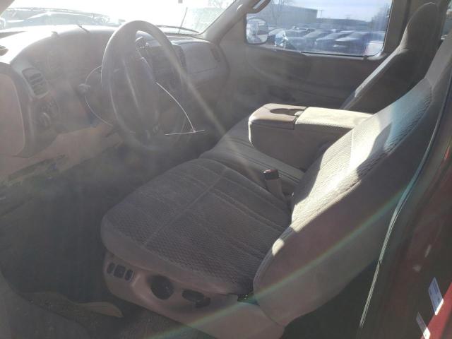 Photo 7 from auction – 1998 FORD F150 with VIN 1FTRX18L3WKB30200