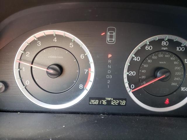 Photo 9 from auction – 2011 HONDA ACCORD LXP with VIN 1HGCP2F42BA074078