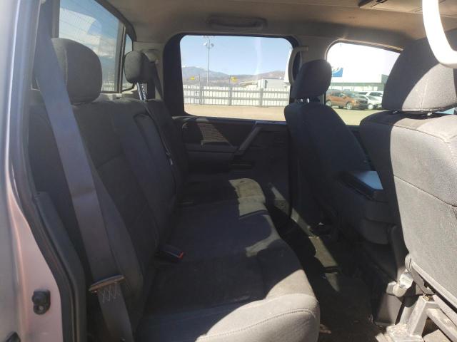 Photo 10 from auction – 2008 NISSAN TITAN XE with VIN 1N6BA07D98N353072