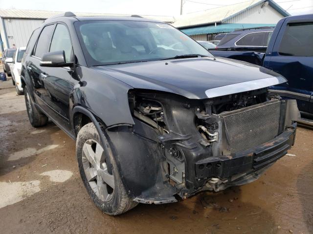 Photo 4 from auction – 2012 GMC ACADIA with VIN 1GKKRSED8CJ211519
