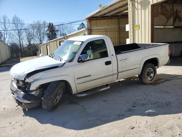 GMC SIERRA C25 2002 with VIN 1GTHC24U92E142579 - Photo from auction