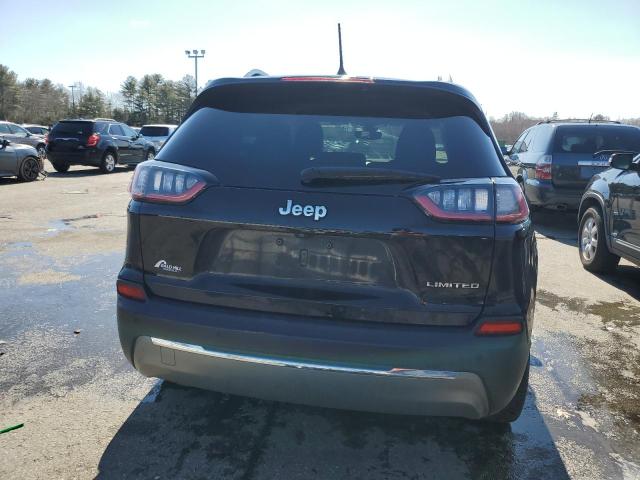 Photo 6 from auction – 2019 JEEP CHEROKEE L with VIN 1C4PJLDB0KD387301