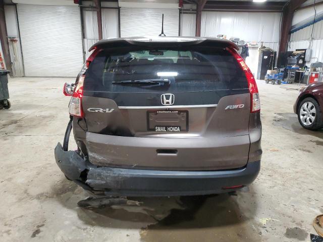 Photo 6 from auction – 2014 HONDA CR-V EXL with VIN 2HKRM4H74EH617397