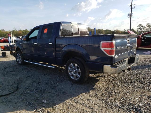 Photo 2 from auction – 2013 FORD F150 SUPER with VIN 1FTFW1CF6DFA85735
