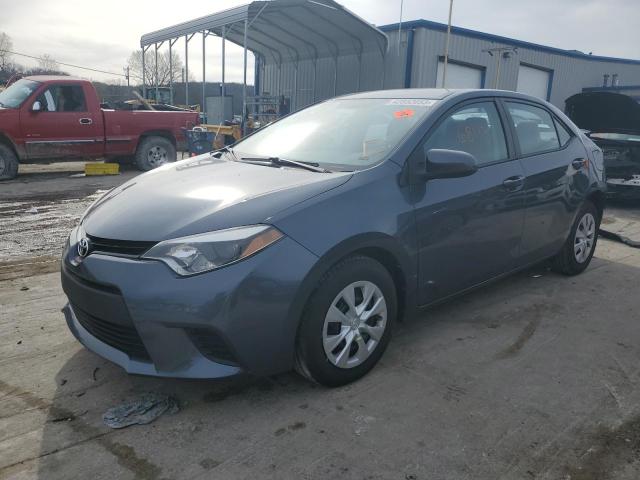TOYOTA COROLLA L 2014 z numerem VIN 2T1BURHE7EC074983 - Zdjęcie z aukcji