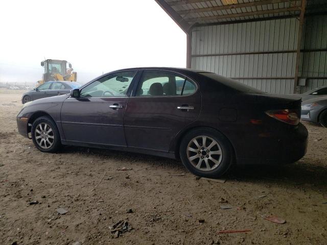 Photo 2 from auction – 2002 LEXUS ES 300 with VIN JTHBF30G025010022