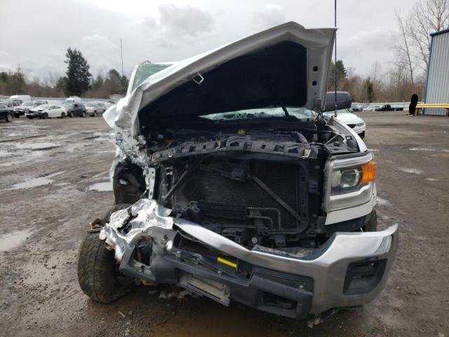 Photo 5 from auction – 2018 GMC SIERRA K25 with VIN 1GT22REG2JZ322276