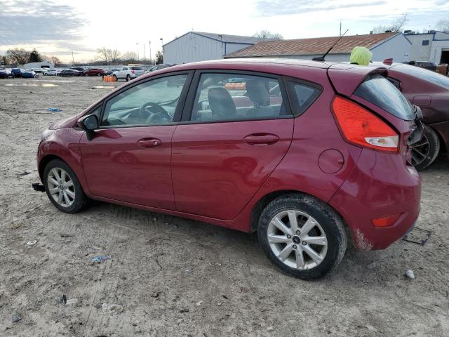 Photo 2 from auction – 2011 FORD FIESTA SE with VIN 3FADP4EJ5BM111560