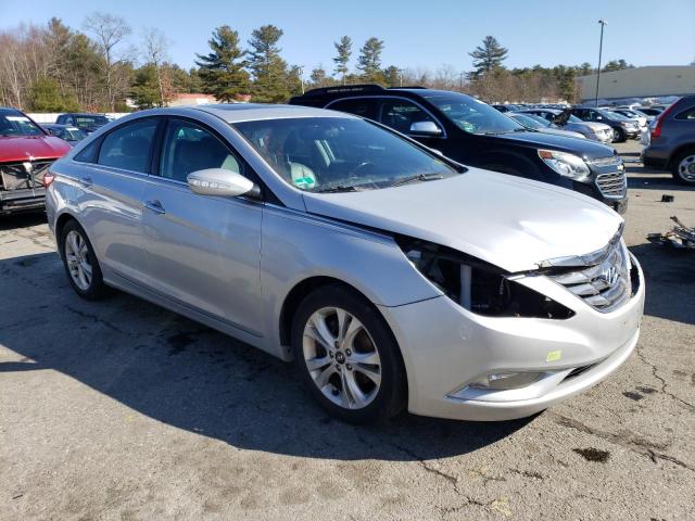 Photo 4 from auction – 2011 HYUNDAI SONATA SE with VIN 5NPEC4ACXBH037737