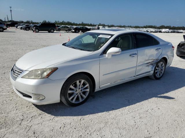 LEXUS ES 350 2010 with VIN JTHBK1EG6A2355659 - Photo from auction
