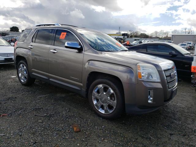 Photo 4 from auction – 2010 GMC TERRAIN SL with VIN 2CTFLJEYXA6329338