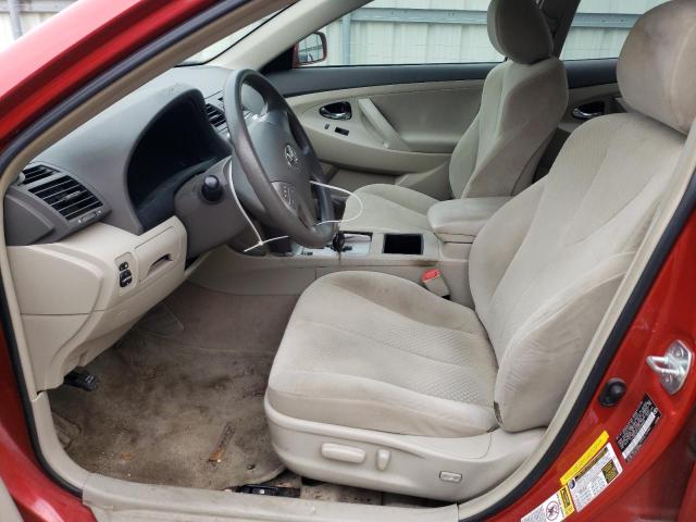 Photo 7 from auction – 2009 TOYOTA CAMRY BASE with VIN 4T1BE46K79U396858