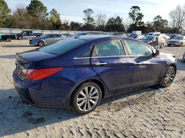 Photo 3 from auction – 2012 HYUNDAI SONATA SE with VIN 5NPEC4AB7CH404439