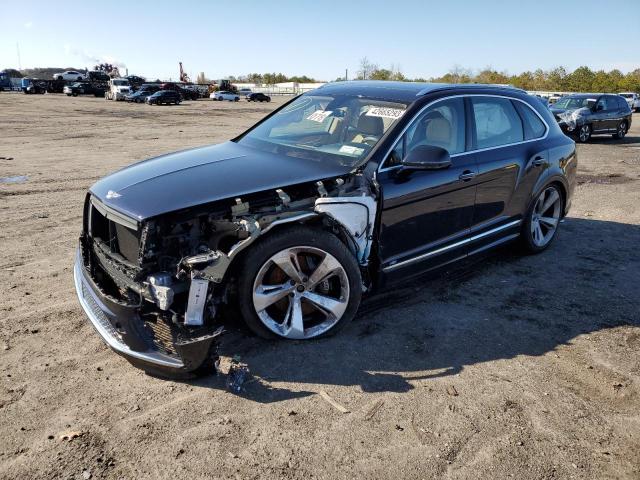 Photo 1 from auction – 2021 BENTLEY BENTAYGA with VIN SJAAM2ZV0MC033878