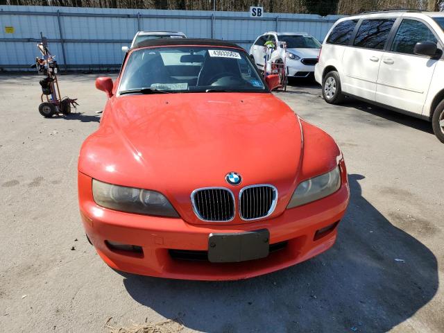 Photo 5 from auction – 2000 BMW Z3 2.3 with VIN WBACH9340YLM91654