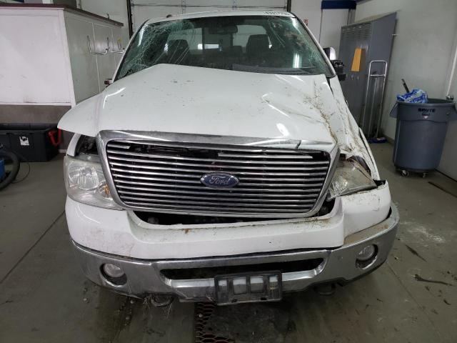 Photo 5 from auction – 2007 FORD F150 with VIN 1FTPX14VX7FA57576