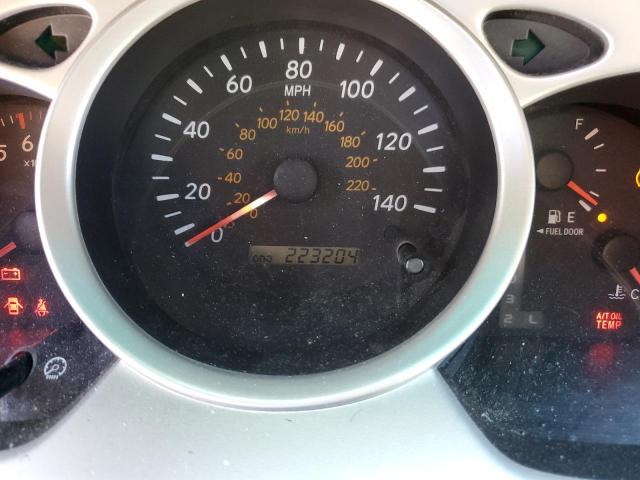 Foto 9 de la subasta – 2004 TOYOTA HIGHLANDER con VIN JTEEP21A840025234