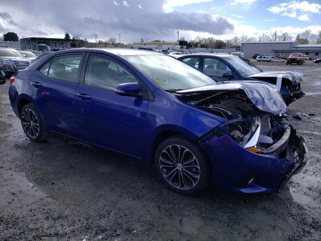 Zdjęcie 4 z aukcji – 2015 TOYOTA COROLLA L z VIN 5YFBURHE7FP356641
