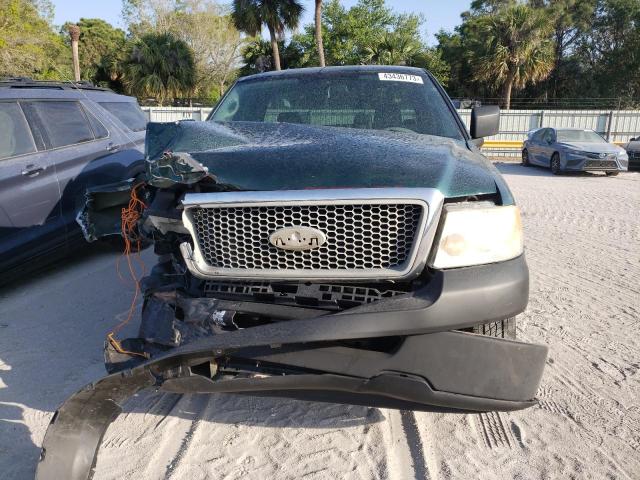 Photo 5 from auction – 2007 FORD F150 with VIN 1FTRF12257KB67124