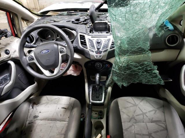 Photo 8 from auction – 2012 FORD FIESTA SE with VIN 3FADP4BJ2CM157269