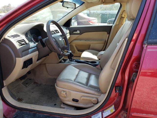 Photo 7 from auction – 2006 FORD FUSION SE with VIN 3FAHP07186R225407