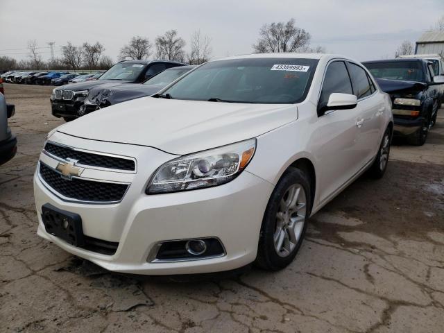CHEVROLET MALIBU 2LT 2013 with VIN 1G11F5RR4DF110207 - Photo from auction