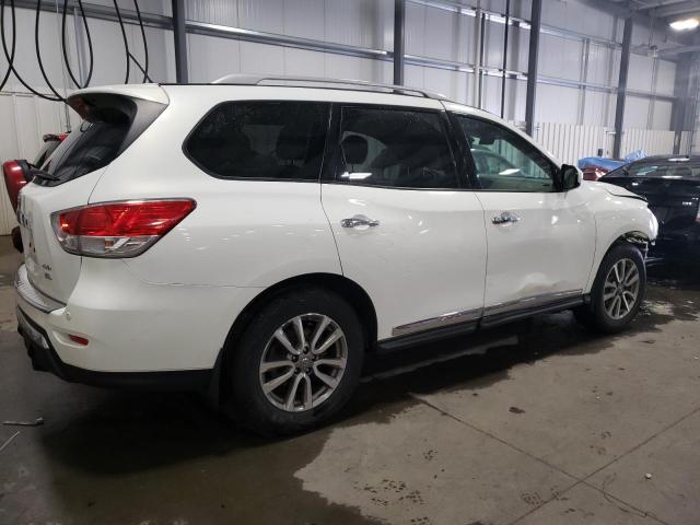 Photo 3 from auction – 2014 NISSAN PATHFINDER with VIN 5N1AR2MM8EC695817