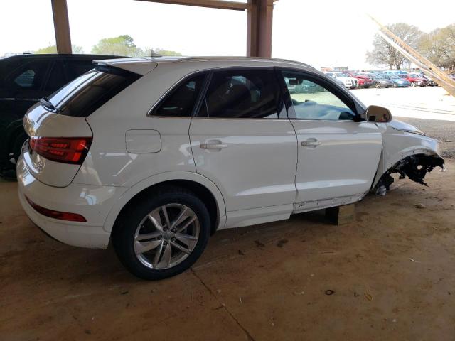 Photo 3 from auction – 2016 AUDI Q3 PREMIUM with VIN WA1EFCFS9GR006300