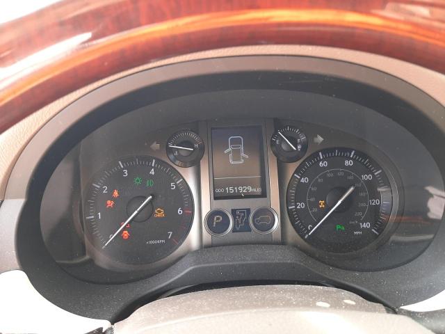 Photo 9 from auction – 2013 LEXUS GX 460 with VIN JTJBM7FX2D5055341