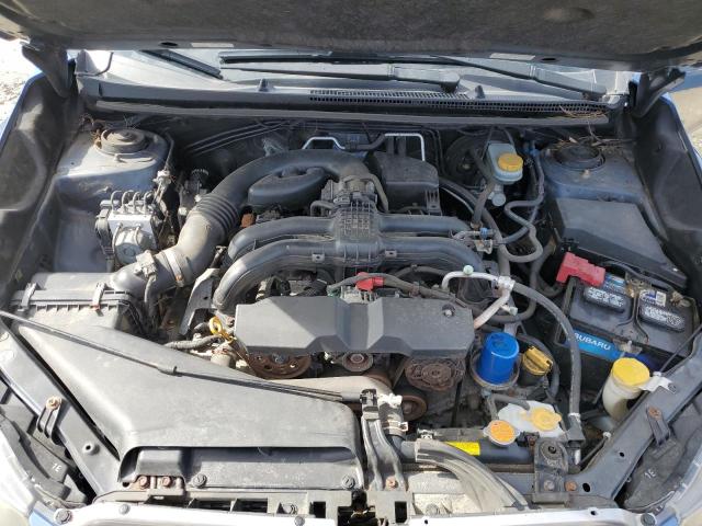 Photo 11 from auction – 2014 SUBARU IMPREZA PR with VIN JF1GJAC68EH009383