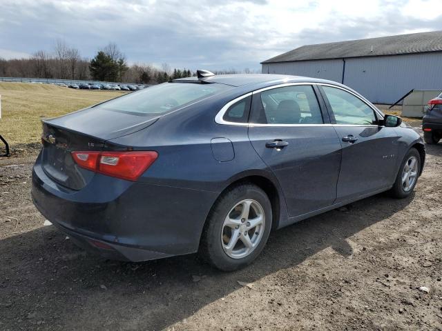 Photo 3 from auction – 2016 CHEVROLET MALIBU LS with VIN 1G1ZB5ST7GF251538