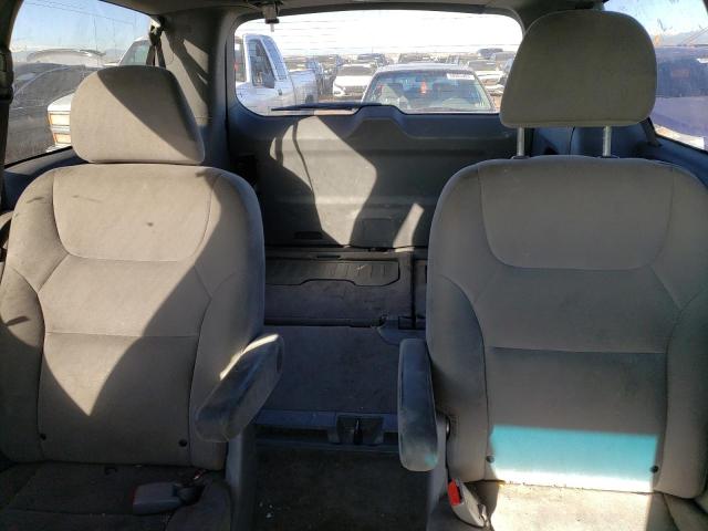 Photo 10 from auction – 2010 HONDA ODYSSEY EX with VIN 5FNRL3H40AB013745
