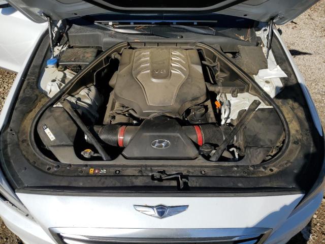 Photo 11 from auction – 2015 HYUNDAI GENESIS 5. with VIN KMHGN4JF2FU050132