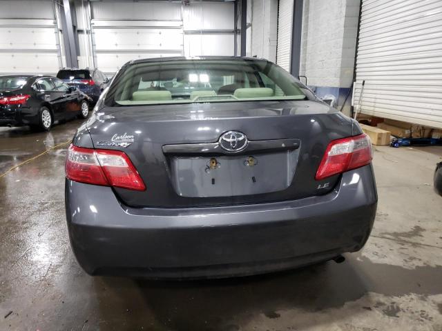 Photo 6 from auction – 2007 TOYOTA CAMRY CE with VIN 4T1BE46KX7U645036